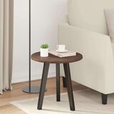 vidaXL Nepremična površina Rjavi hrast 40 x 40 x 1.5 cm | Shoptok.si
