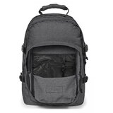 Eastpak Nahrbtnik 'Provider' temno siva / rubin rdeča / črna / bela | Shoptok.si