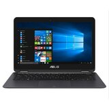 Asus ZenBook UX360CA-C4217T, 13.3 Touch FullHD LED (1920x1080), Intel Core i5-7Y54 1.2GHz (3.2GHz), 4GB, 256GB SSD, Intel HD Graphics, Win 10, grey laptop Cene