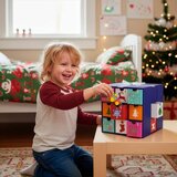  Ca1509 adventski kalendar 20,5 x 19,5 x 19,5 cm | shoptok.hr