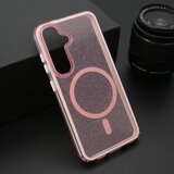  Futrola crystal magsafe za samsung s921b galaxy s24 5g roze ( F120875 ) | ePonuda.com