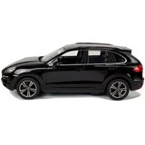  Auto na daljinsko upravljanje Porsche Cayenne Turbo Rastar 1:14- crni | shoptok.hr
