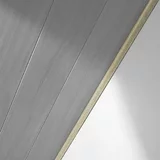LOGOCLIC Zaključna letev Spree (2600 x 25 x 6 mm, hrast, natur)