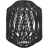  Sjenilo za svjetiljku crno Ø 23 x 28 cm od željeza i papira | Eponuda.ba