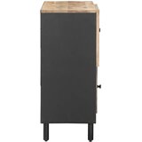  Ormari za skladištenje s pohranom Smeđa 80 x 33,5 x 75 cm | shoptok.hr