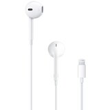 Apple slušalice EarPods, priključak Lightning, bijele | shoptok.hr
