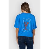Salty Crew Shellbrate Skimmer T-shirt bold blue | Shoptok.si