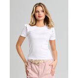 Sinsay Rebrasta bluza kratkih rukava | shoptok.hr