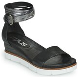 Mjus TAPASITA Crna | shoptok.hr