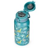 Petite&Mars Termo bočica sa slamkom 500 ml, Dino Park 36m+ | shoptok.hr