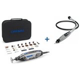 Dremel Večnamensko orodje 4250 1/35 (št. vrtljajev v prostem teku: 5000-35000 vrt./min) | Shoptok.si