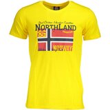 Norway 1963 YELLOW MEN&#39;S SHORT SLEEVE T-SHIRT Cijene