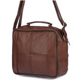 Beltimore Naramna torba kraf72cognac Kostanjeva | Shoptok.si