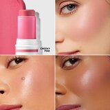 Bobbi Brown Skin Enhancer Multi-Stick večnamensko ličilo za ustnice in lica odtenek Cheeky Pink 8 g | Shoptok.si