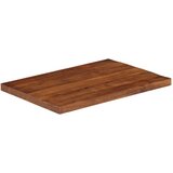 vidaXL Mizna plošča 70x60x3,8 cm pravokotna trden predelan les | Shoptok.si
