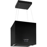 Klarstein Kronleuchter, otočna napa, 596 m³ / h, LED ploča, razred energetske učinkovitosti A | shoptok.hr