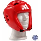 PrideShop Kickboxing čelada Adidas – Rookie ADIBH01 - Rdeča , Small | Shoptok.si