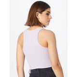 Urban Classics Majica pastelno ljubičasta | shoptok.hr