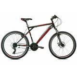 Capriolo adrenalin 26''''/21HT crno-crveni muški bicikl Cene