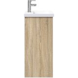 Set namještaja za kupaonicu Hrast sonoma 61 x 40 x 84,5 cm | Eponuda.ba