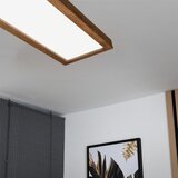  Brilagi -LED Kupatilsko svetlo WOODY FRAME LED/50W/230V 120x30 IP44 hrast trešnja | Eponuda.com