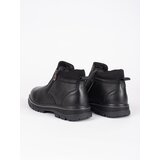 Shelvt Men's black winter insulated boots | Shoptok.si