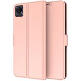 INORCO Za TCL 40 XL retro PU usnjena preklopna torbica za telefon, stojalo, denarnica Folio torbica za telefon, (22032925) Cene