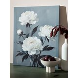 Sinsay Slika na platnu s cvjetnim motivom | shoptok.hr