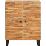  Sideboard za Pohranu Smeđa 60 x 33 5 x 75 cm Čvrsto drvo manga | shoptok.hr