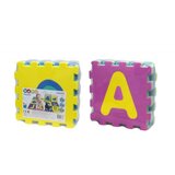 Unikatoy puzzle iz pene 24916, črke, 9 kosov Cene