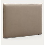 Kave Home Smeđe-sivo podstavljeno uzglavlje 180x118 cm Jaira – | shoptok.hr