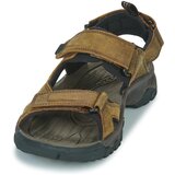 Keen targhee iii open toe sandal smeđa | shoptok.hr
