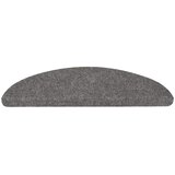  Samoljepljivi otirači za stepenice 30 kom sivi 56 x 17 x 3 cm | shoptok.hr