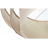  Luster na sajli TRINITI 1xE27/60W/230V, prečnik 40 cm, krem/bež | Eponuda.com