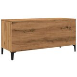 Ormarić za ploče Artisan hrast 100x38x48 cm izrađeno drvo | shoptok.hr