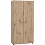Lesnina XXXL OMARA S KLASIČNIMI VRATI, hrast artisan u