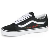 Vans Nizke superge Old Skool Črna | Shoptok.si