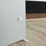 Zopa zaštita za vrata s obje strane 2kom white | shoptok.hr
