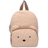 Kidzroom dječji ruksak Comfot Backpack - Brown | shoptok.hr