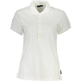 North Sails WOMEN&#39;S SHORT SLEEVE POLO WHITE Cijene