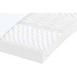  Izvlečna dnevna postelja s predali temno siva 100x200 cm žamet, (20936440) | Shoptok.si