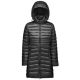 Geox Plašči D JAYSEN C Črna Cene