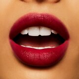 MAC Cosmetics Powder Kiss Liquid Lipcolour mat tekoča šminka odtenek Burning Love 5 ml | Shoptok.si