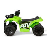 Ramiz 6v mini štirikolesnik rdeča men | Shoptok.si