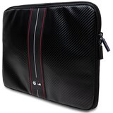 BMW OVITEK ZA PRENOSNIK CARBON & RED STRIPE 14 CASE BLACK, (21922286) Cene