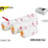 Valjak microfiber 15cm 2/1