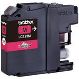 Brother Kartuša LC123M, magenta, 600 strani MFC-J4510DW, MFC-J4610/4710, DCP-J4110 Cene