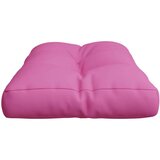 vidaXL Blazina za palete roza 70x40x12 cm blago | Shoptok.si