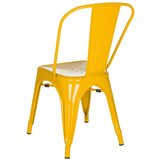 MID.YOU Stol Vantaggio Comfort, Rumena | Shoptok.si