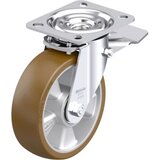 Blickle 917958 L-ALB 125K-ST okretni kotač od čeličnog lima Promjer kotača: 125 mm Nosivost (maks.): 250 kg kom. | Eponuda.ba